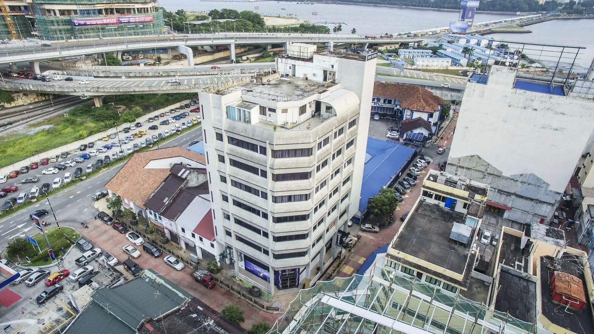 新精品酒店 新山 酒店